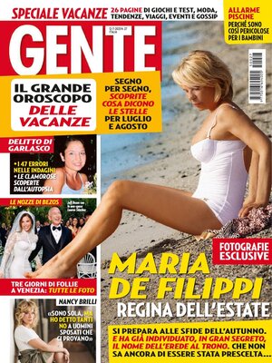 Gente - Magazine